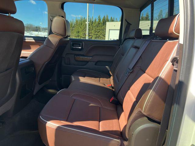 2015 Chevrolet Silverado 1500 High Country