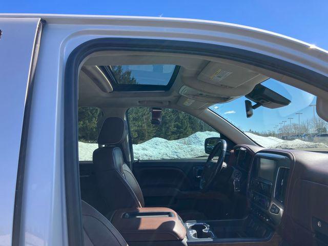 2015 Chevrolet Silverado 1500 High Country