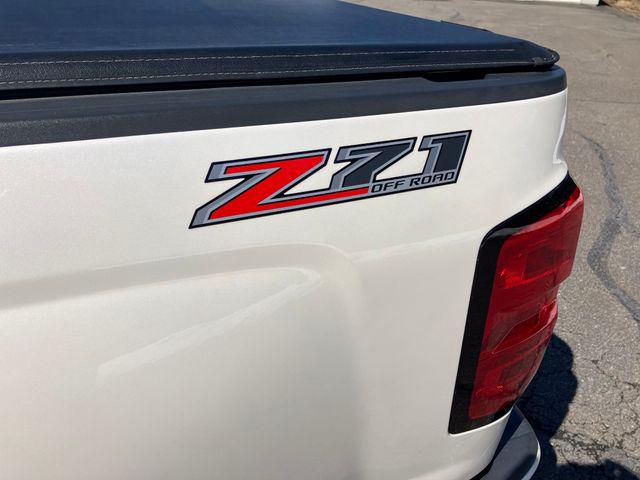 2015 Chevrolet Silverado 1500 High Country