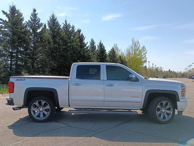 2015 Chevrolet Silverado 1500 High Country