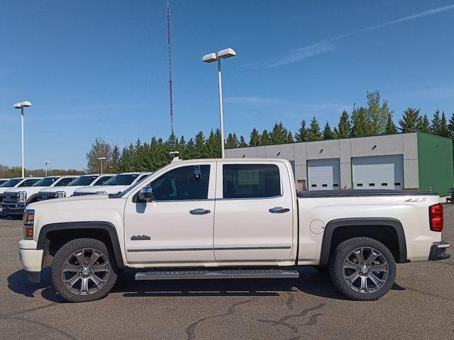 2015 Chevrolet Silverado 1500 High Country