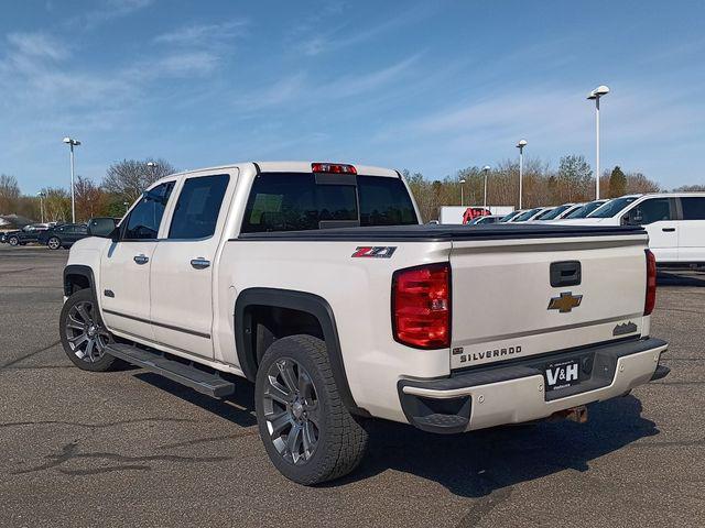 2015 Chevrolet Silverado 1500 High Country