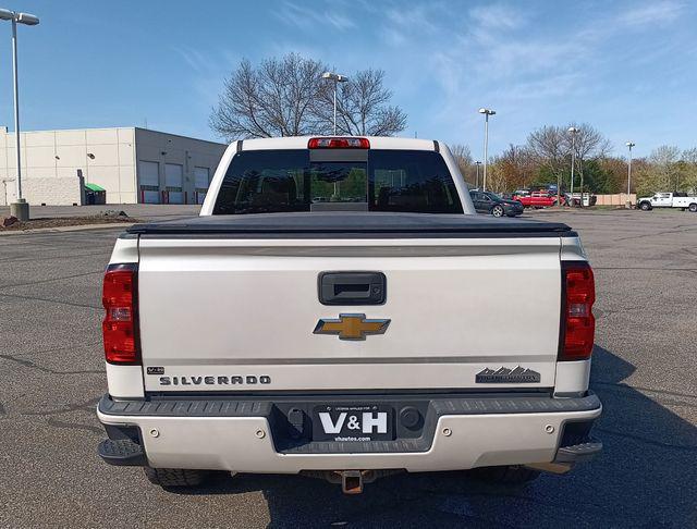 2015 Chevrolet Silverado 1500 High Country