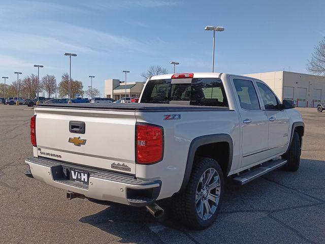 2015 Chevrolet Silverado 1500 High Country