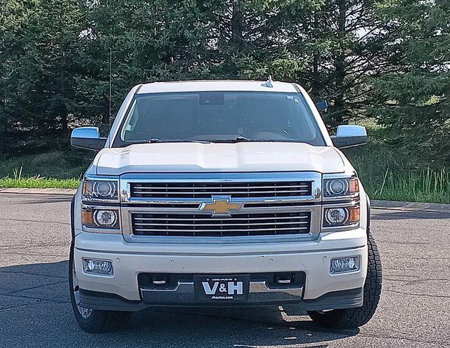 2015 Chevrolet Silverado 1500 High Country
