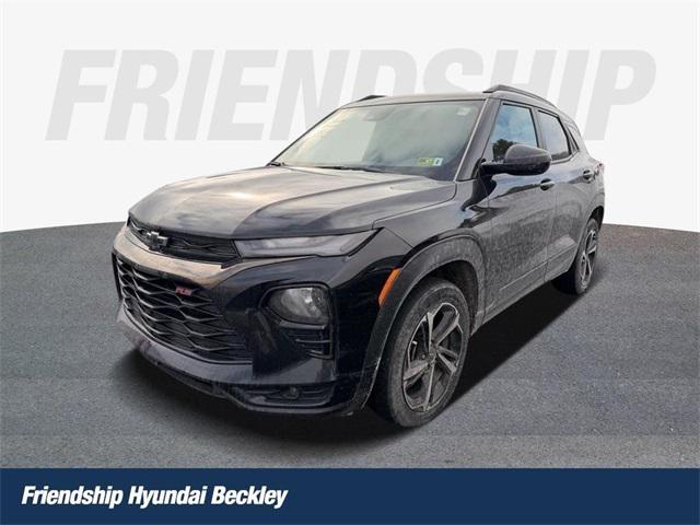 2023 Chevrolet Trailblazer AWD RS