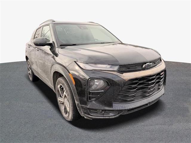 2023 Chevrolet Trailblazer AWD RS