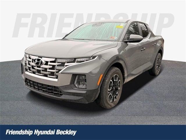 2024 Hyundai Santa Cruz SEL 2024 Hyundai Santa Cruz SEL