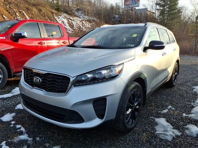2019 Kia Sorento 3.3L S