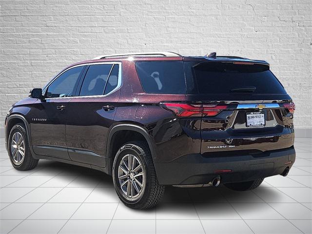 2022 Chevrolet Traverse AWD LT Cloth