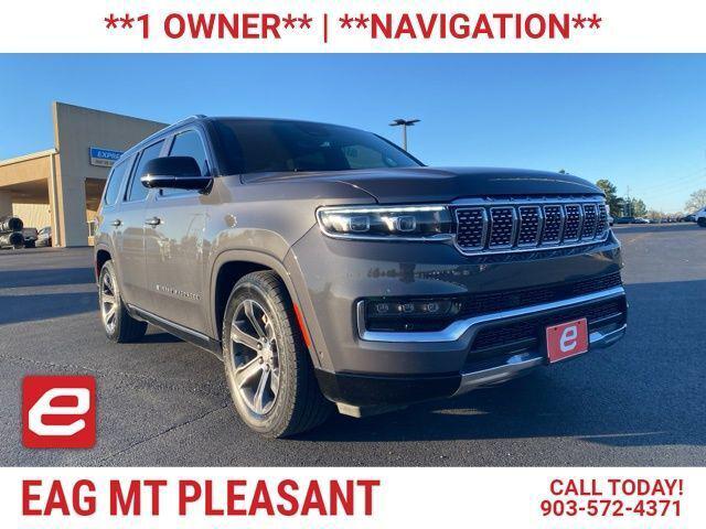 2023 Wagoneer Grand Wagoneer 4x4