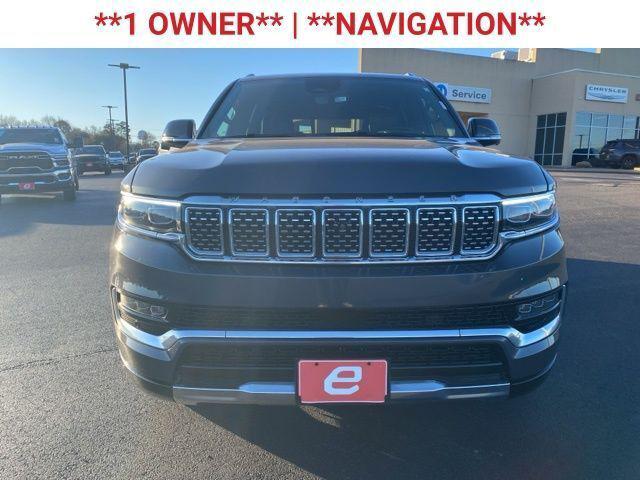 2023 Wagoneer Grand Wagoneer 4x4