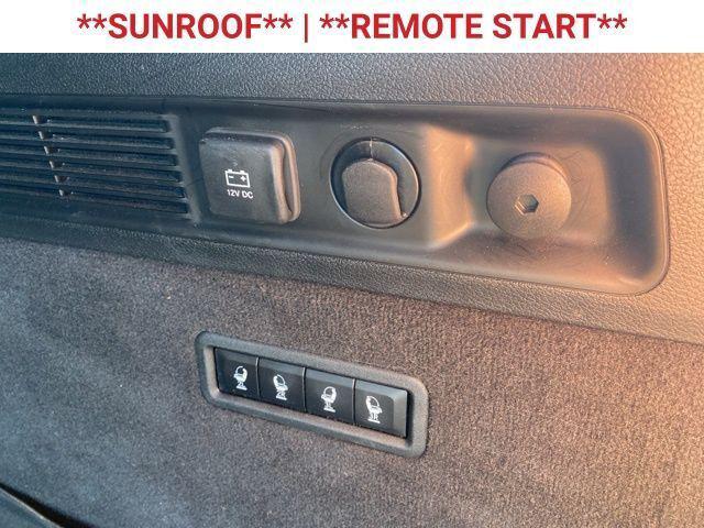 2023 Wagoneer Grand Wagoneer 4x4