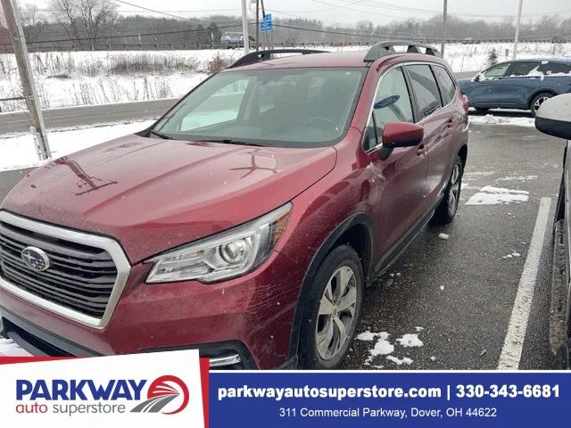 2021 Subaru Ascent Premium 2021 Subaru Ascent Premium