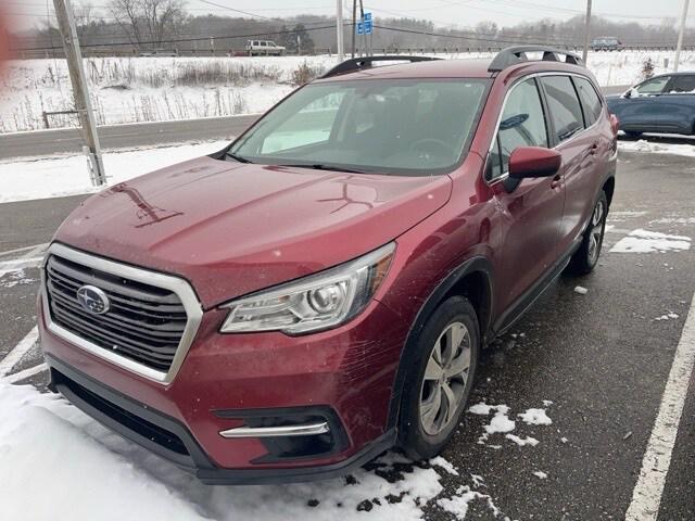 2021 Subaru Ascent Premium 2021 Subaru Ascent Premium