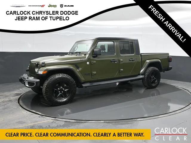 2021 Jeep Gladiator Sport S 4x4
