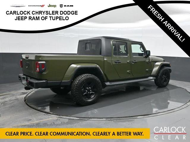 2021 Jeep Gladiator Sport S 4x4