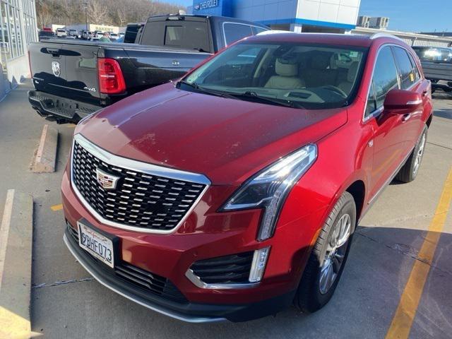 2022 Cadillac XT5 FWD Premium Luxury