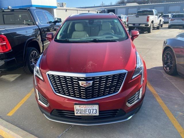 2022 Cadillac XT5 FWD Premium Luxury