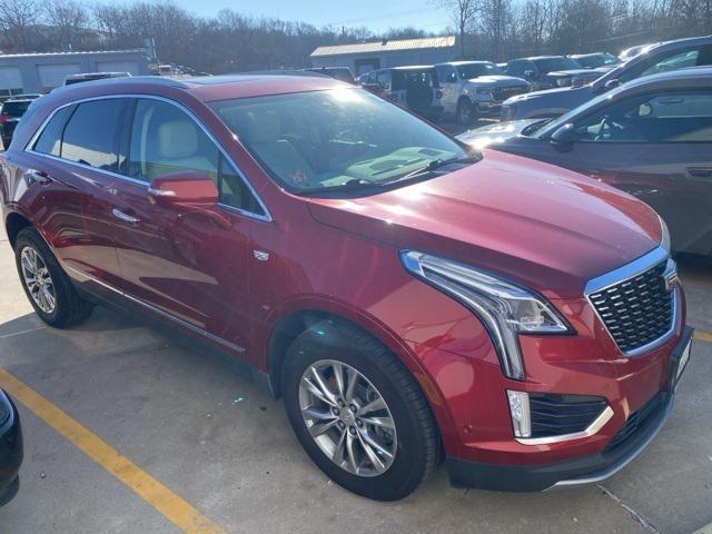 2022 Cadillac XT5 FWD Premium Luxury