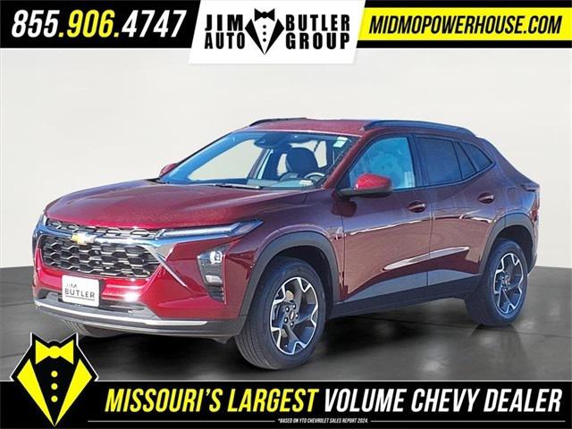 2024 Chevrolet Trax FWD LT