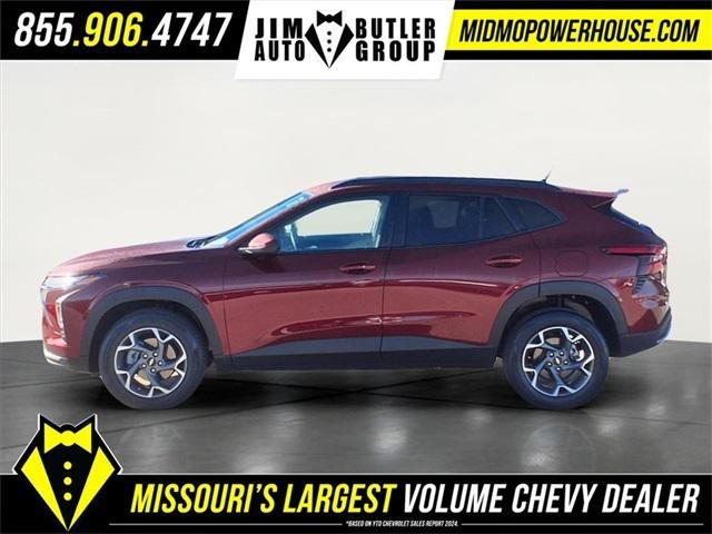 2024 Chevrolet Trax FWD LT