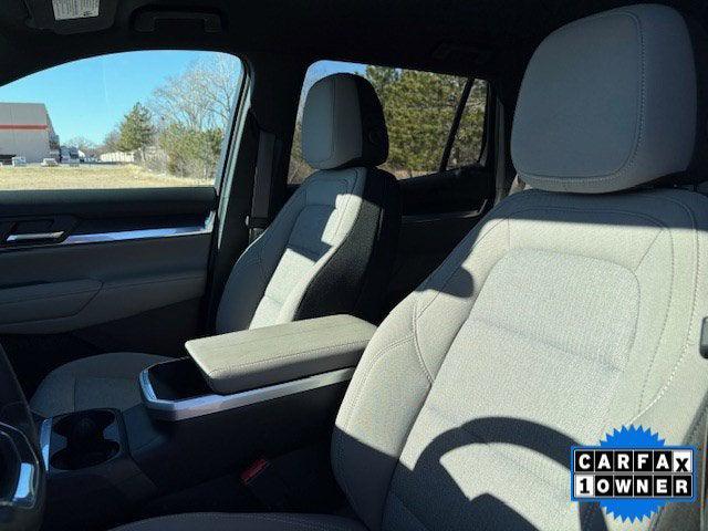 2025 GMC Terrain FWD Elevation