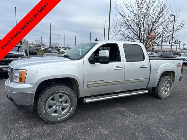2012 GMC Sierra 1500 SLE