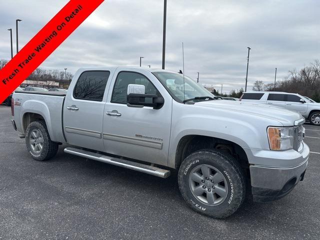 2012 GMC Sierra 1500 SLE
