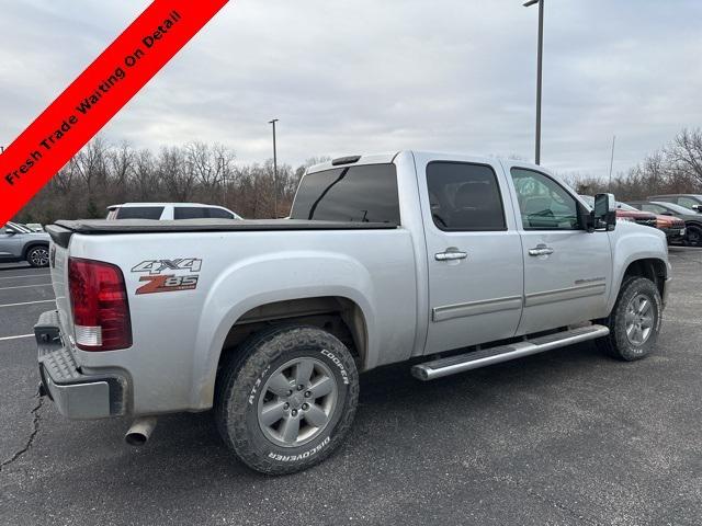 2012 GMC Sierra 1500 SLE