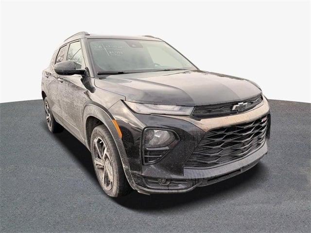 2023 Chevrolet Trailblazer AWD RS 2023 Chevrolet Trailblazer AWD RS
