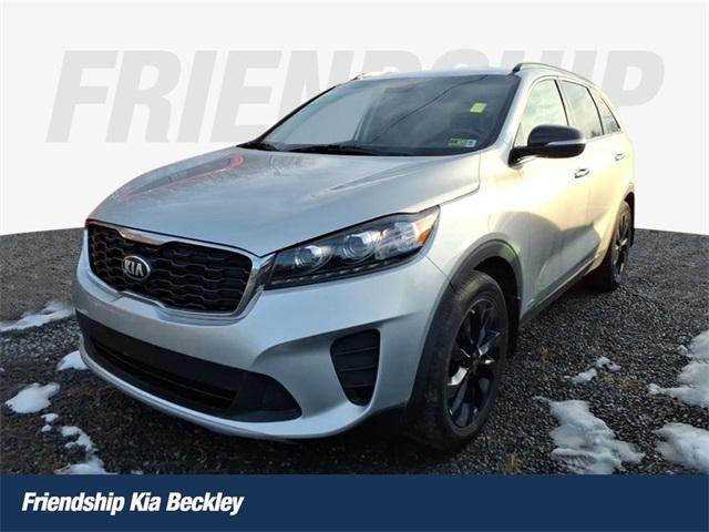 2019 Kia Sorento 3.3L S
