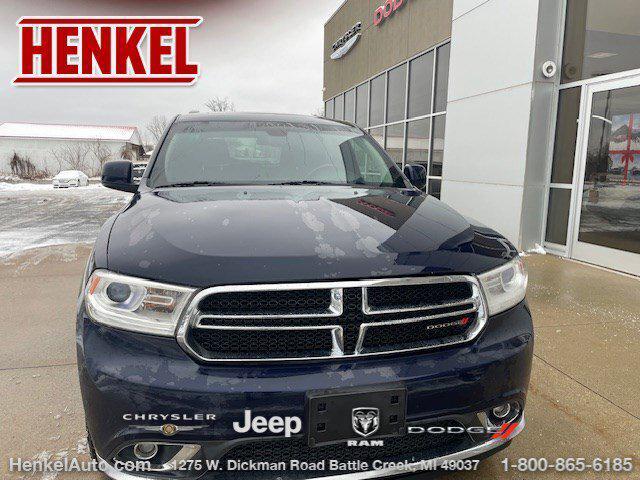 2014 Dodge Durango SXT