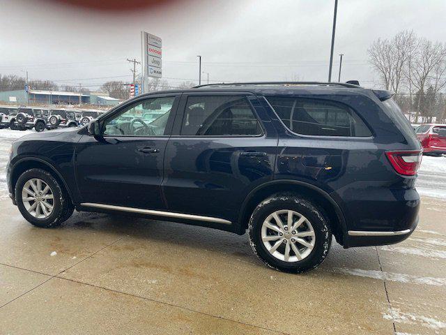 2014 Dodge Durango SXT