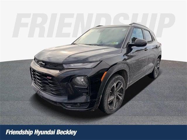 2023 Chevrolet Trailblazer AWD RS 2023 Chevrolet Trailblazer AWD RS