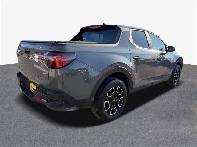 2024 Hyundai Santa Cruz SEL