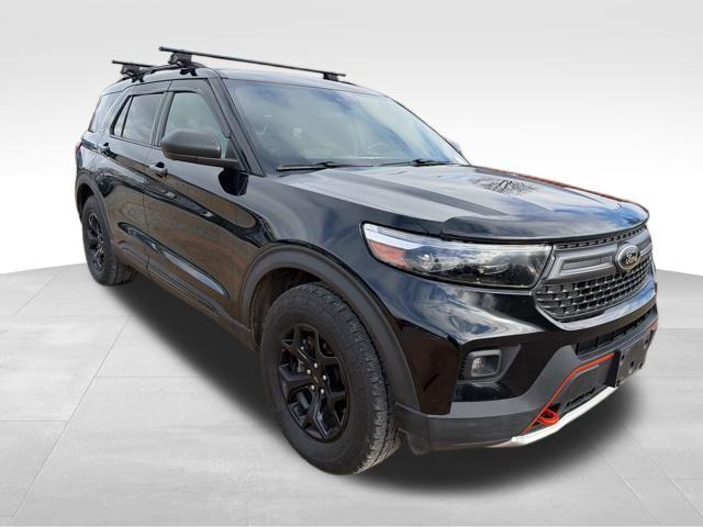 2022 Ford Explorer Timberline 2022 Ford Explorer Timberline