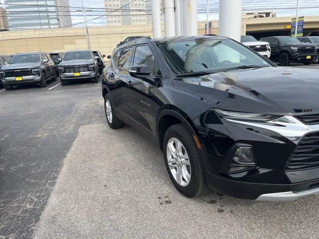 2022 Chevrolet Blazer FWD 2LT