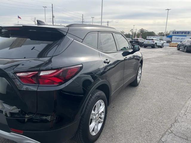 2022 Chevrolet Blazer FWD 2LT