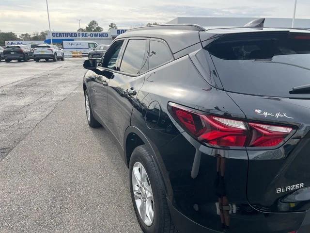 2022 Chevrolet Blazer FWD 2LT