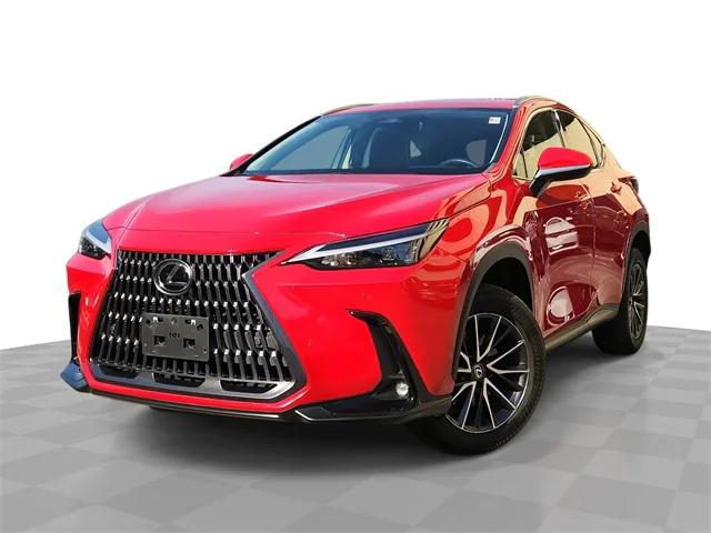 2024 Lexus NX 250 Premium