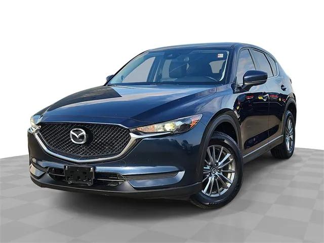 2017 Mazda CX-5 Touring