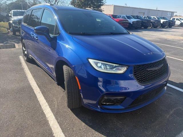 2021 Chrysler Pacifica Touring L 2021 Chrysler Pacifica Touring L