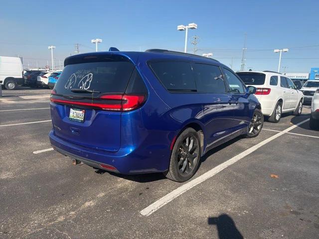 2021 Chrysler Pacifica Touring L 2021 Chrysler Pacifica Touring L