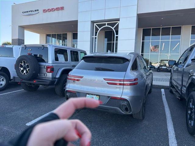 2022 Genesis GV70 2.5T AWD