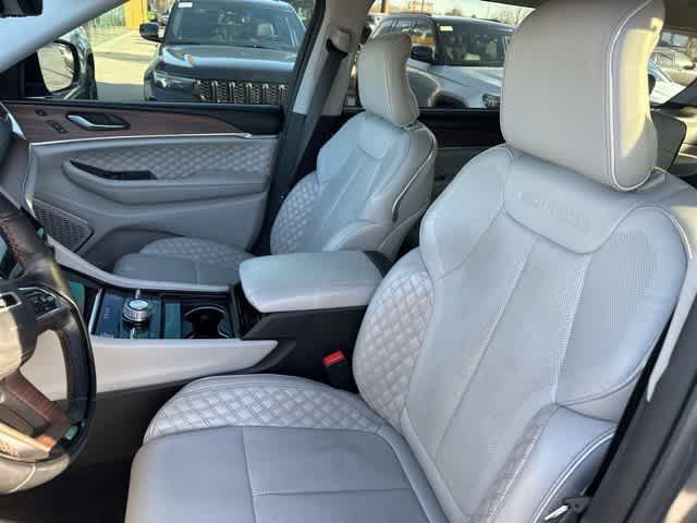 2021 Jeep Grand Cherokee L Summit 4x4