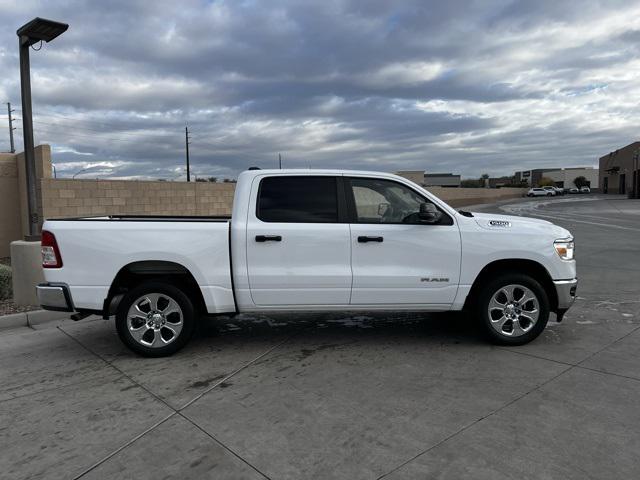 2023 RAM 1500 Big Horn Crew Cab 4x4 57 Box