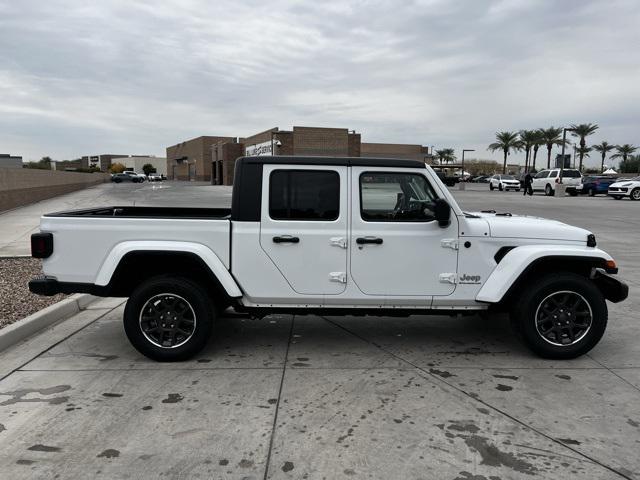 2023 Jeep Gladiator Overland 4x4 2023 Jeep Gladiator Overland 4x4