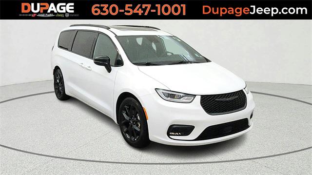 2025 Chrysler Pacifica Limited