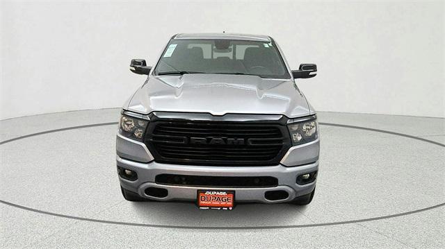 2021 RAM 1500 Big Horn Crew Cab 4x4 57 Box
